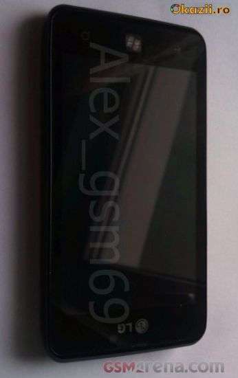 LG Fantasy/Miracle E740