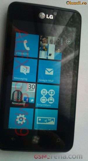 LG Fantasy/Miracle E740
