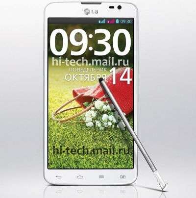 LG G Pro Lite Dual 