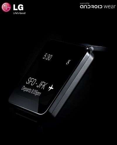 LG G Watch