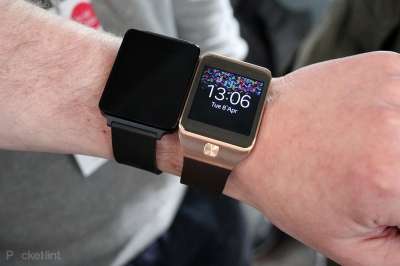 LG G Watch