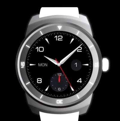 LG G Watch R