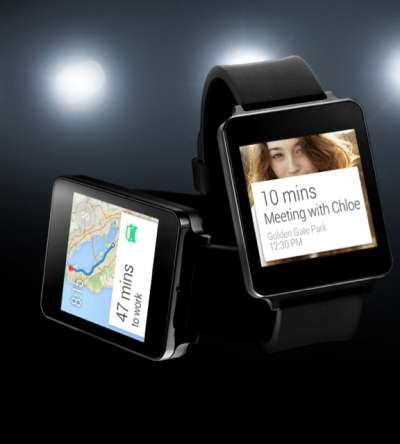 LG G Watch