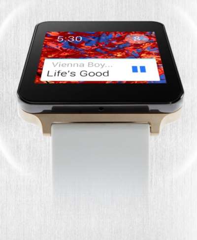 LG G Watch