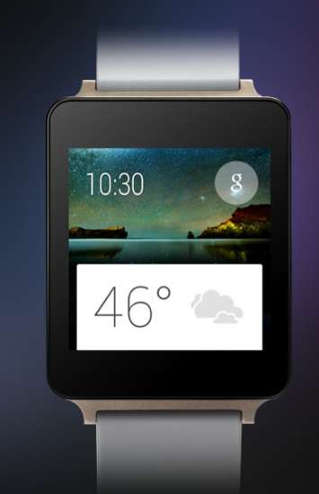 LG G Watch