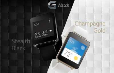 LG G Watch