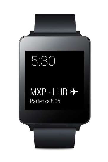 LG G Watch