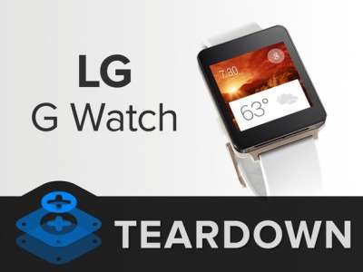 LG G Watch