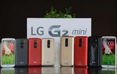 LG G2 Mini