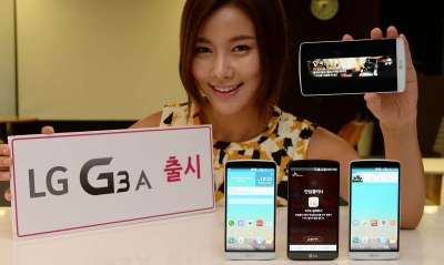 LG G3 A