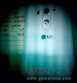 LG G3