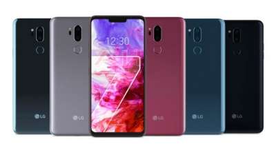 LG G7 ThinQ