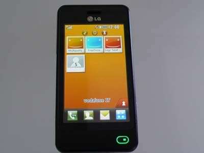 LG GD510 Pop