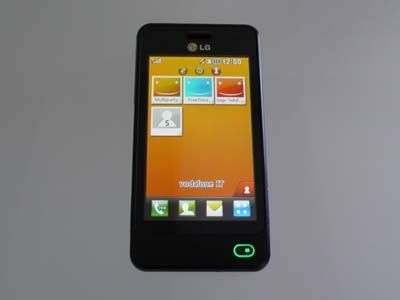 LG GD510 Pop