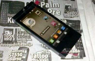 LG GD880 Mini