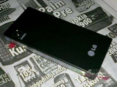 LG GD880 Mini