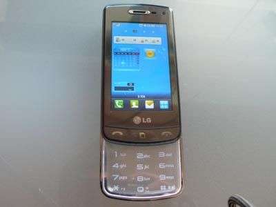 LG GD900 Crystal 