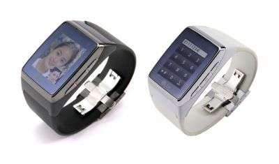 LG GD910 Watch Phone