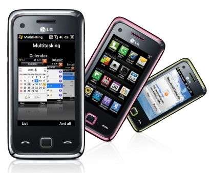 LG GM730