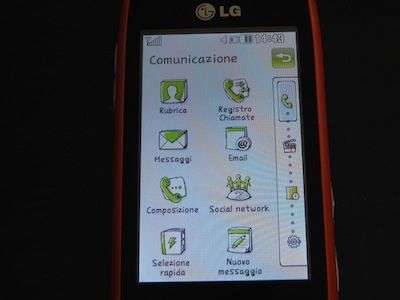 LG GS290 Cookie Fresh