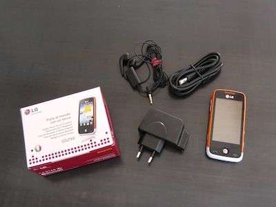 LG GS290 Cookie Fresh