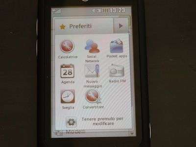 LG GS500 Velvet