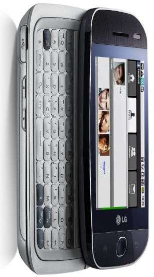 LG GW620