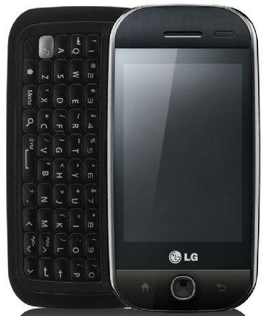 LG GW620