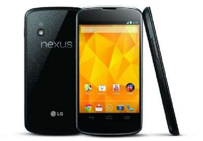 LG Google Nexus 4