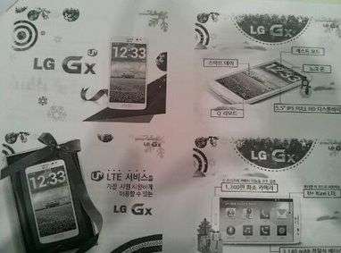 LG Gx