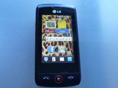 LG InTouch 