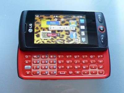 LG InTouch 