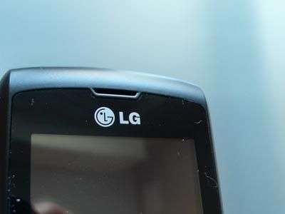 LG InTouch 