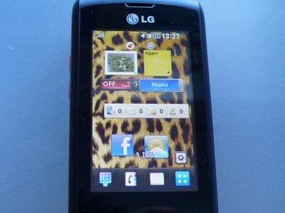 LG InTouch 