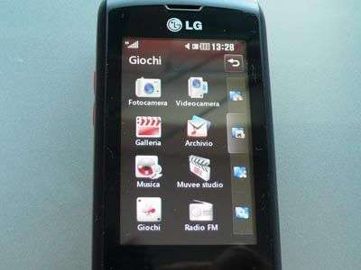 LG InTouch 
