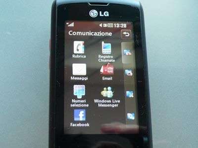 LG InTouch 