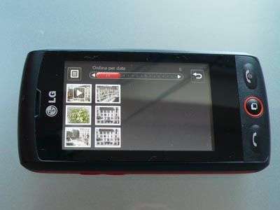 LG InTouch 