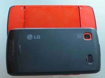 LG InTouch 