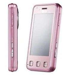 LG KC910 Pink