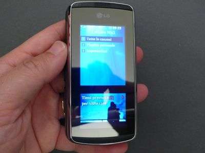 LG KF600 