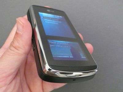 LG KF600 