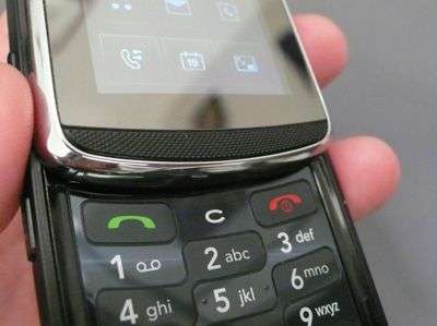 LG KF600 