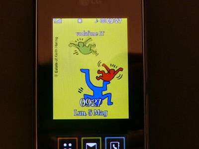 LG KF600 