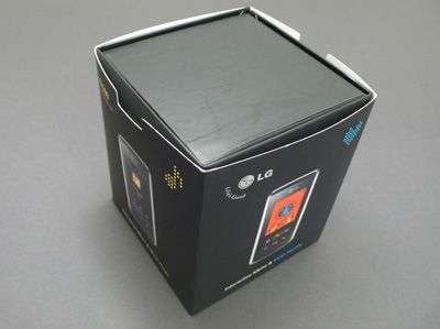 LG KF600 