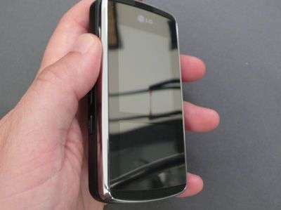 LG KF600 