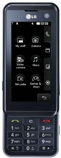 LG KF700