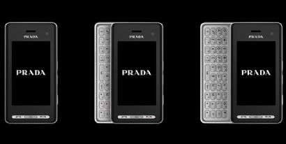 LG KF900 Prada II