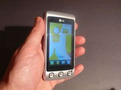 LG KP500 Cookie 