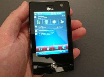 LG KS20 