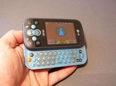 LG KS360 